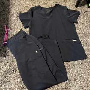 Figs straight leg graphite set